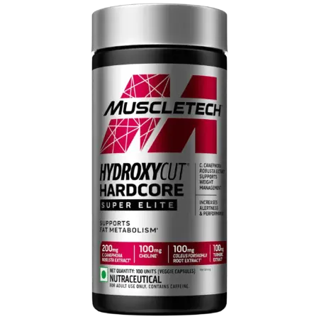 Muscletech™ Hydroxycut® Hardcore Super Elite