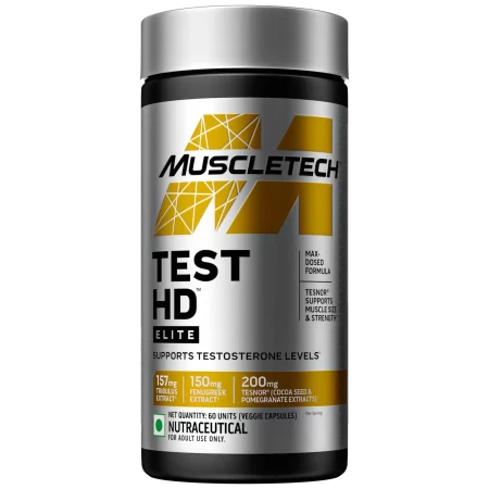 Muscletech™ Test HD™ Elite